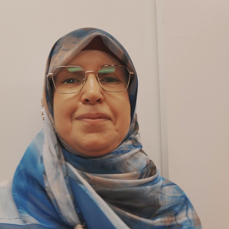 Bouchra Routbi